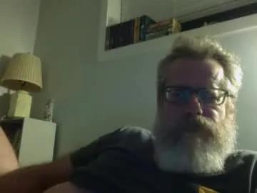 jackbnibbled24 — Goal: show cock for 5 minutes #beard #mature #bigcock #glasses #fetish