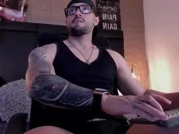 jean_coleman — MAKE CUM  #bigass #muscle #bigcock #young #lovense