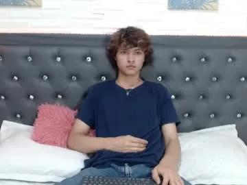 jermi_johnson — Shy boy who loves to chat and undress little by little ... flexible, obedient and wanting to guide #bigcock #18 #twink #shy #skinny