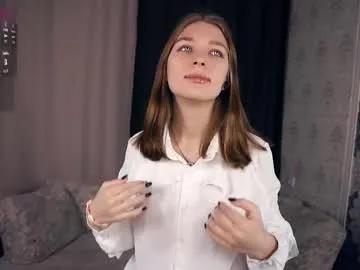 johnnietantum — GOAL: show my cute natural eyes [32 tokens remaining] Hello! I'm Rocio and I'm the new girl here, let's get acquainted  #new #teen #shy #18 #cute