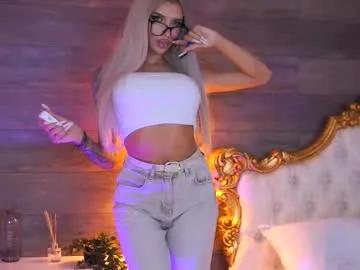 juicy_jessye — Hot blondie gone bad, let's make your deepest desires cum true tonight - Goal: wake her up #skinny #teen #blonde #bigboobs #piercings