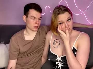 julielourens — Goal 1 : Tom squeezes my boobs passionately (189 tokens remaining) Check out our videos) ready for showing off the passion?  #couple #teen #sex #18 #squirt