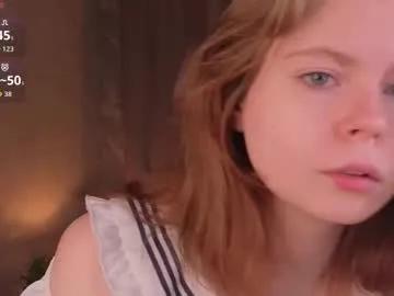 jullietebliss — GOAL: oil on my tits [172 tokens remaining] Welcome to my room! #bigboobs #puffynipples #18 #lovense #skinny