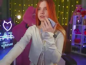 katy_ethereal — GOAL: tease with a bra [268 tokens remaining]  welcome to my home  #teen #skinny #smalltits #redhead #natural