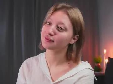 kiss_me_mila — Hey there, I'm Mila  #new here, a bit #shy, #18 #teen and just being my #natural self  Goal : Show my bare belly  [21 tokens remaining]