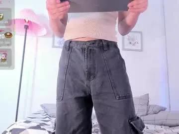 kleo_helenos — GOAL: cum on my abs [672 tokens remaining] just enjoy it Welcome to my room! - Repeating Goal: make all the cheetah rain yours - #cum #ebony #lovense #twink #bigcock