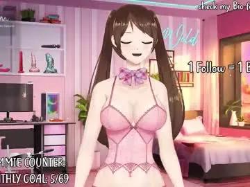 kyrawildofficial — Your Daily Edging Session! I Bet I Last Longer Than You Today's Follow Goal: 28,000 #anime #hentai #joi #lovense #young