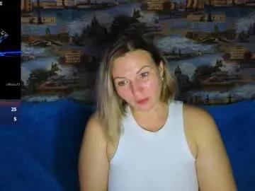 ladylucky_ — GOAL: enjoy my tits 10 min [1975 tokens remaining] Welcome to my room! #milf #mature #mommy #blonde #