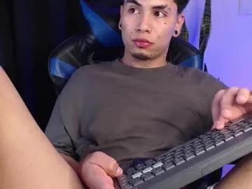 liam_ruiz_ —  GOAL: play with your ass [80]  #bigcock #lovense #anal #muscle #feet