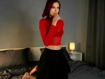 likalens — GOAL : show bra  <3 Hello guys, I'm Emi, I'm new here is very glad to meet and participate in my stream #new #redhair #asian #18 #teen [31 tokens remaining]