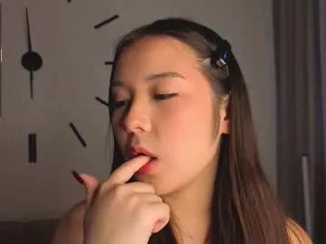 litathompson — GOAL: Every 3 Tk down [33 tokens remaining] Welcome to my room! My name is Aki #asian #teen #18 #lovense #bigboobs