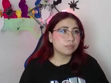 littlee_red — GOAL: Hard twerking [15 tokens remaining] My pussy is hot  make me vibrate follow me #new #skinny #young #18 #latina