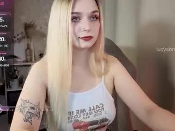 lucysbrain — handbra  [111 tokens remaining]  toy ON  wheel is 40tk #blonde #teen #feet #cosplay #orgasm