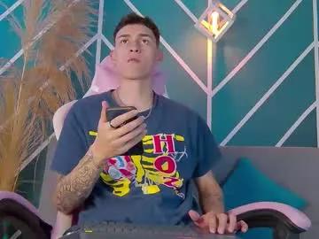 luke_savagge —    Just teasing... my hands can't stay still  PVT OPEN - Goal: masturbate hard and shake dick [374 tokens left] #18 #skinny #latino #new #cum