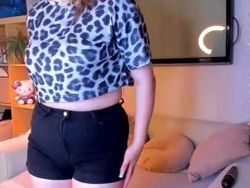 marciagriffin — GOAL: Take off my shorts and sexy doggy [75 tokens remaining] My first day here! Welcome #teen #new #cute #lovense #feet