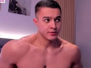mason_bennet — Hello guys, welcome to my room!... #latino #muscle #bigcock #cum #bigass