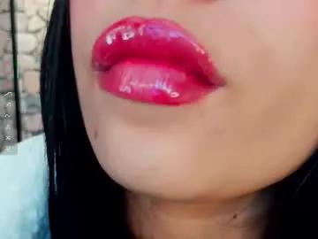 mia_roux1 — GOAL: Blowjob and jerkoff [99 tokens remaining] let me fill your cock with #saliva Favorite patterns ///// #braces # #deepthroat #messy #longtongue