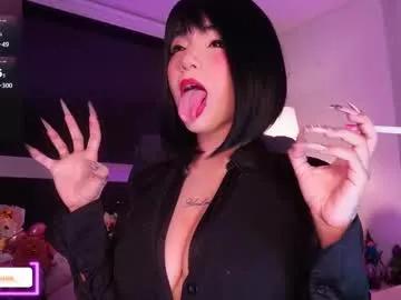 ming_yue_ —  #ahegao #asian #latina  #smoke #goth