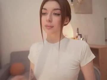 minirini — hi! Its Rina ntmu^^ naked me in pvt // GOAL: suck finger [120 tokens left] #daddysgirl #shy #18 #bigass #natural