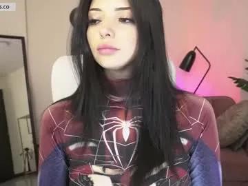 miss_meii — Play with my pre cum [107 tokens left] #blowjob #skinny #feet #squirt #latina