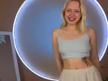 mol_l_y — Goal:  take off skirt and get up doggy///  Hello, my name Molly it's my third day here | #blonde #shy #18 #bigass #new [10 tokens remaining]