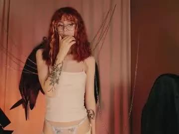 muky_y — GOAL: squeeze boobs #nonude #braces #redhead #smalltits #glasses [76 tokens remaining]