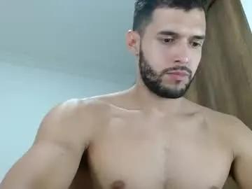 noah_jhonsonn — GOAL: CUM SHOW [2199 tokens remaining] Welcome to my room! #feet #lovense #cum #bigcock #master