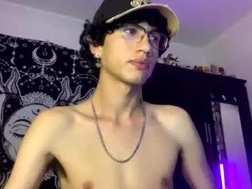 oliver_fast_ — GOAL: cumshow [998 tokens remaining] I am super hot, my cock is hard and full of semen for you  #twink #skinny #goth #slim #hairy
