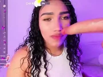olivia_fx — My love, let's play with my mouth  // GOAL: Blowjob very sloppy!! [136 tokens left] #blowjob #ebony #saliva #dirty #deepthroat