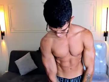 paradise_boy_s — GOAL: CUM SHOW [1450 tokens remaining] Let's have fun together! #monstercock #bigcock #cum #muscle #young