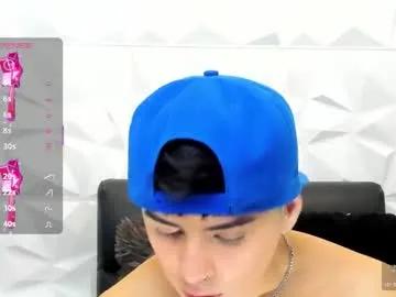 sam_daves_ — GOAL: Massage chest with oil & pinch nipples [150 tokens remaining] WelCUM guys!Tip menu is active /tipmenu to see itSend Patterns 77-88-99-121 Lush & Hush ON #18 #twink #bigcock #gay #skinny