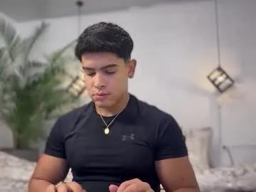 scott_flintt — [TOY] ON - WELCOME TO MY ROOM!! - Multi Goal: CUM SHOW!! [2000tk each Goal] #lovense #bigcock #young #muscle #cum