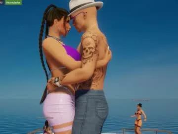 sensual_oriana — hello my pussy wait to be wet #horny #latina #3dxchat #game #hentai