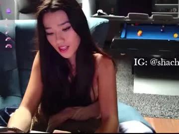 shachatte — fuck my pussy (pvt open) #asian #french #natural #anal #squirt [1011 tokens remaining]