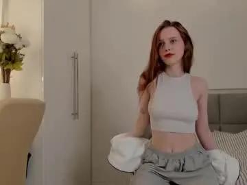 siamilly — GOAL: cutie dance maybe with me? [11 tokens left] #18 #teen #redhead #lovense #young