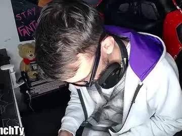 teninchty — Saving my energy for this weekend ;) #selfsucking #gamer #muscles #bigcock