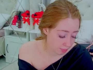 tinabrook — Big sweet hello to you my precious!  Welcome to my sunny wonderful world!  #hairy #redhead #flexible #deepthroat #smoke [9949 tokens remaining]