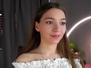 tiny_bunny__ — Current Goal: 2 naughty fingers in my ass at 100 tokens -- #skinny #bigboobs #18 #lovense #young