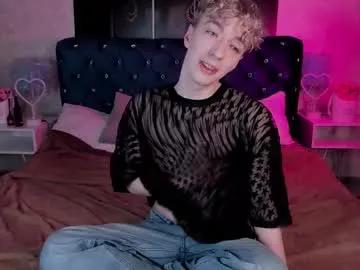 trevorbenson — GOAL: Get naked [99 tokens remaining] Need a horny guyz here(*/*) #twink #femboy #young  #uncut #18