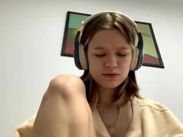 vannessablumer — Umm, hi, its my first day:) Goal - Lick my lips close to cam! #new #shy #teen #18 #skinny [15 tokens remaining]
