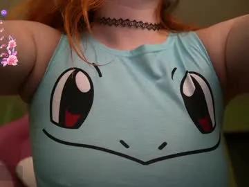 veronikavonk —  Tipmenu, Wheels (100,199,456,787) -- Current Goal: Topless at 999 tokens -- Next Goal: Pussy Play -- #bigboobs #redhead #squirt #anal #fuckmachine