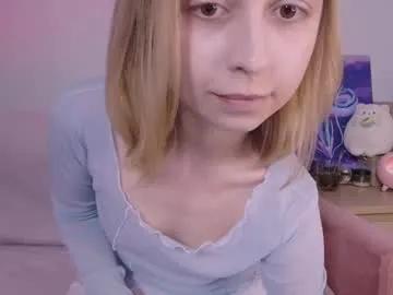 voyera — I'm returning to CB ^^ // All goals completed!  Thanks to all tippers! // EPIC GOAL: take off panties [1698 tokens left] #petite #smalltits #skinny #blonde #young
