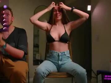 vundersex — Goal: pussy masturbate [166 tokens left] #bigboobs #couple #young #natural #lovense