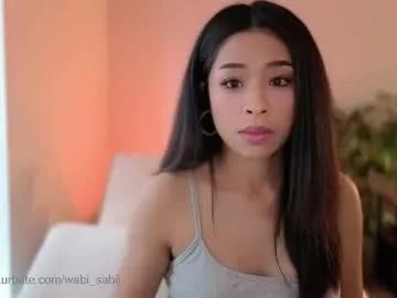 wabi_sabii — Make me cum Tip 5+ to vibe my lush  |  HORNY NUMBERS  111 * 222 * 333 * 444 * 1111 #asian #lovense