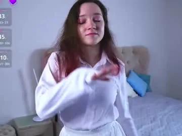 wilmavitanza — Hello, my name is Alisia, thank you for being with me, and every day I try to become more free, thanks to you. GOAL -  Show my bra  #new #18 #petite #shy #skinny [66 tokens remaining]