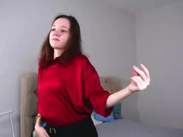 wilmavitanza — Hello, my name is Alisia, thank you for being with me, and every day I try to become more free, thanks to you. GOAL -  For good start   #new #18 #petite #shy #skinny [22 tokens remaining]