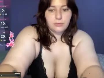 xo_bambi_xo — HIiii <3 Cum every 10g - Goal: Tit or Ass Flash every goal, Last tipper decides [51 tokens left] #bbw #chubby #thick #curvy #pawg