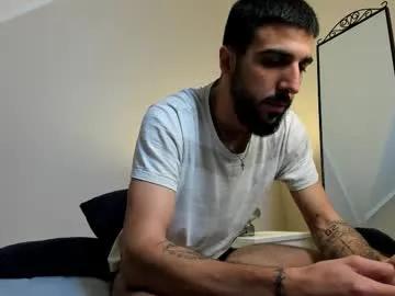 zeyn_edwards — Welcome to my room! - Goal: Cumshow [757 tokens left] #bigcock #hairy #cum #feet #new