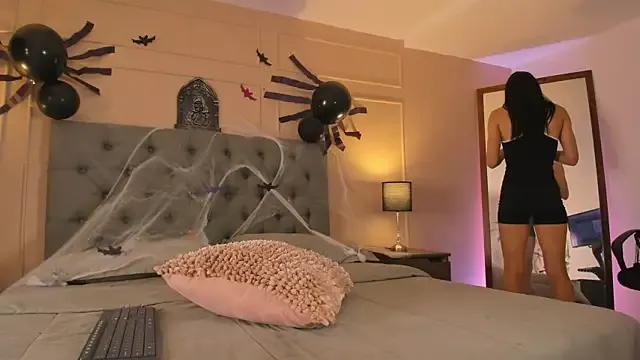 ALICESANDOVAL —  Moan your name slowly