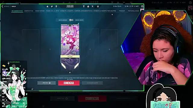 Allison_GAMERS — FINGER PUSSY X CTRL DOMI 4 MIN